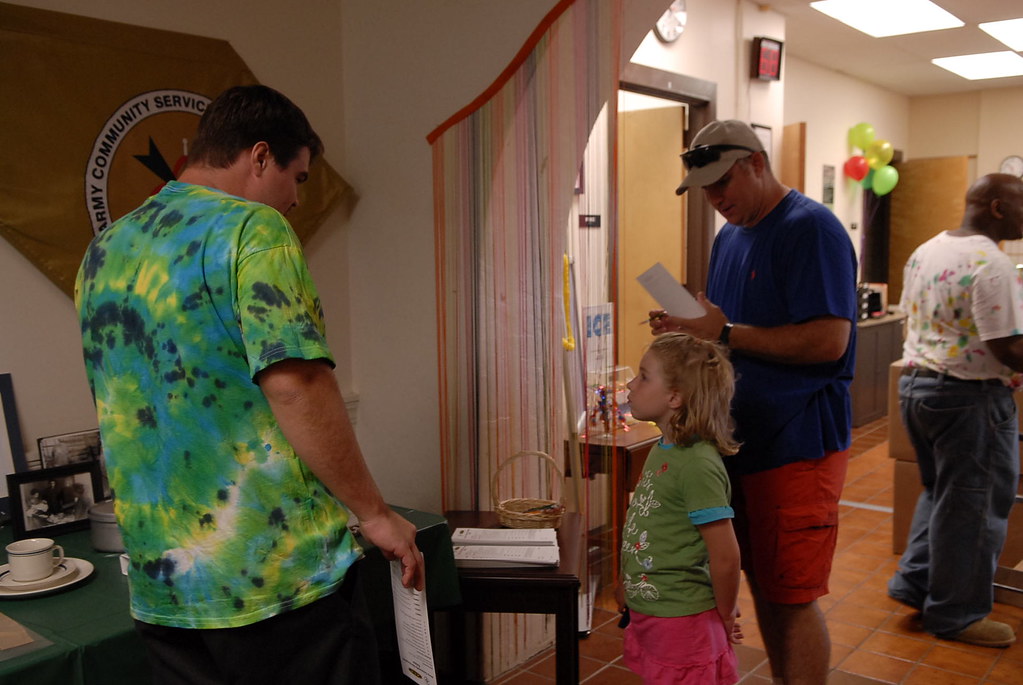 ACS celebrates birthday SCHOFIELD BARRACKS — U.S. Army Gar… Flickr