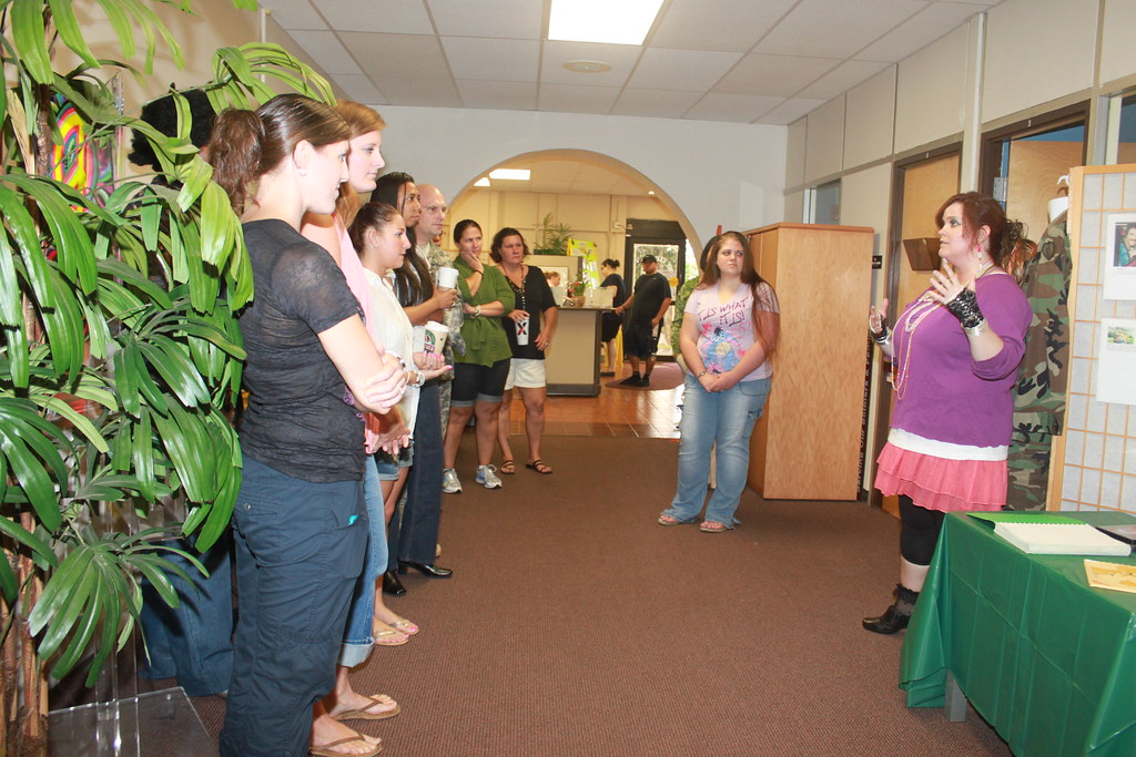 Junior Spouses Conference SCHOFIELD BARRACKS — As the deca… Flickr