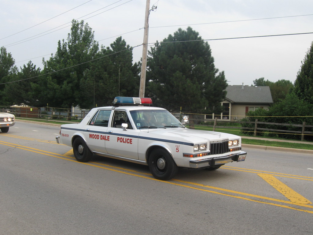 IL Wood Dale Police Department Wood Dale Police Departme… Flickr