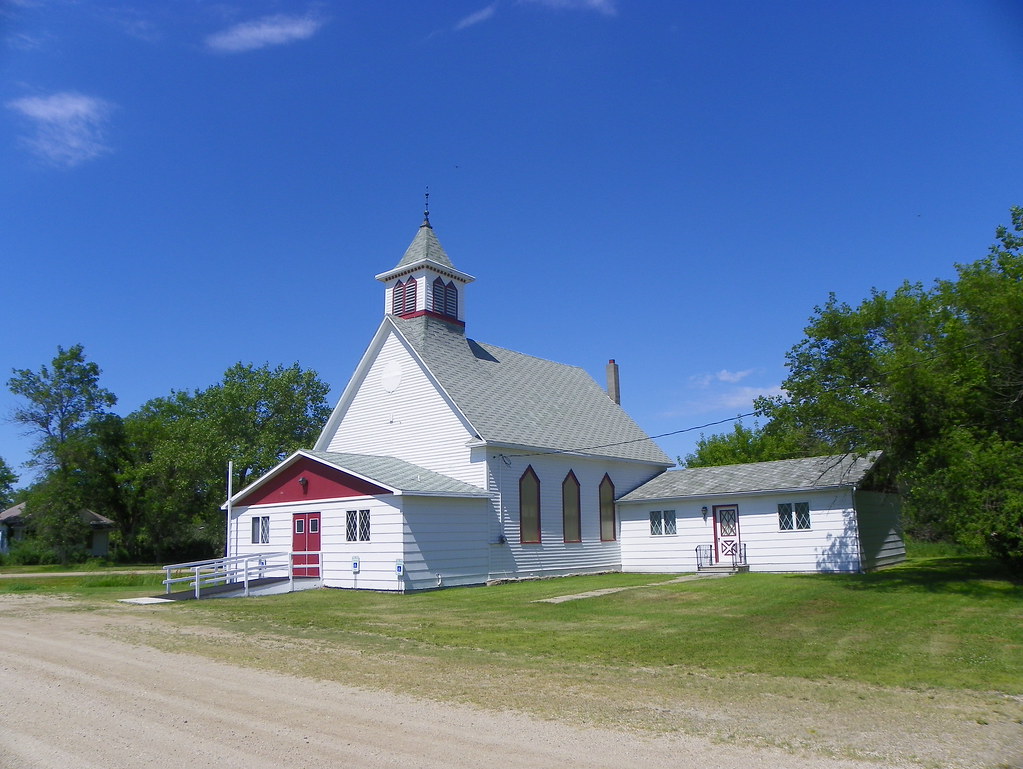 Antler Community Antler, Bottineau County, North Dakota J. Stephen