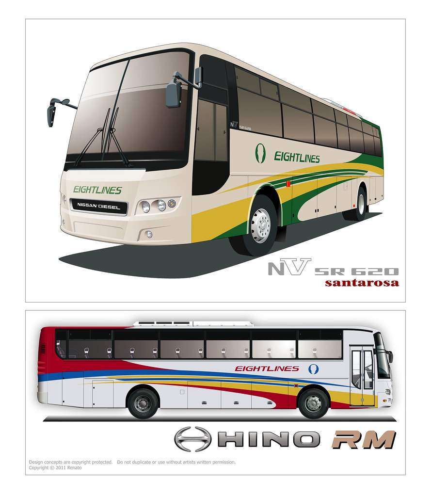 "S" Livery/Paint Scheme Simple design livery for bus opera… Flickr