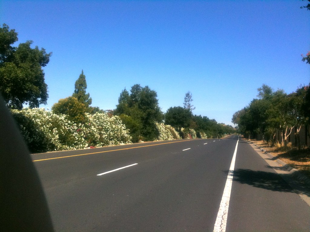 IMG_2835 Almaden Expressway. John Russell Flickr