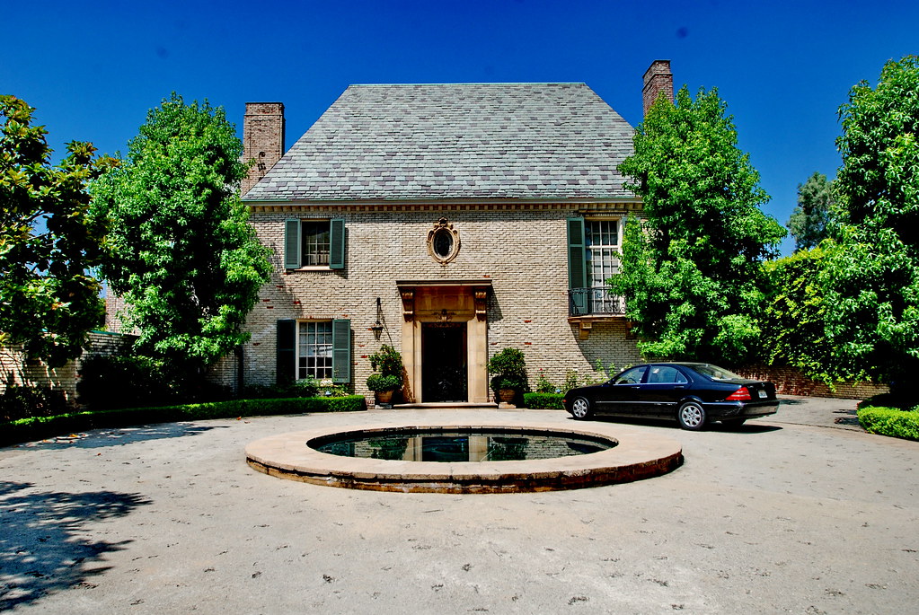 William R. Staats House, Marston, Van Pelt & Maybury, 1924 a photo on