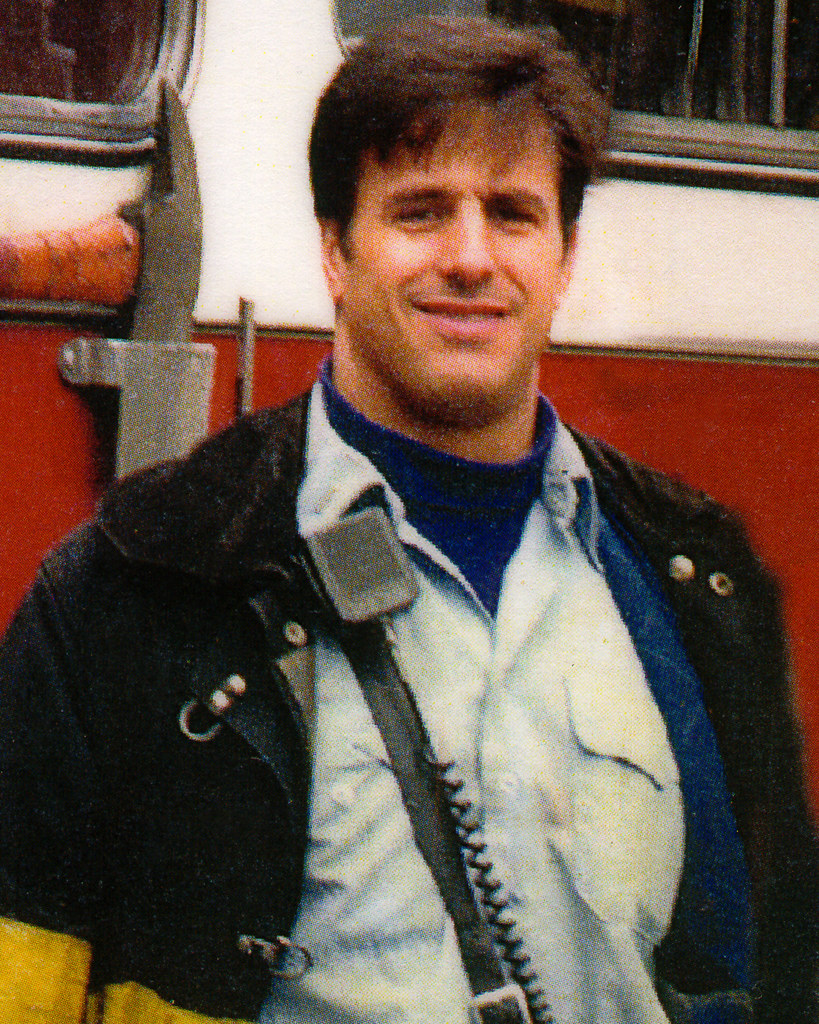 Amato_James_M Battalion Chief James M Amato New York City Fire