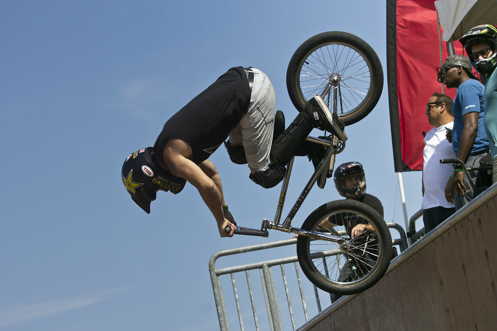 2015 ECSC East Coast Surfing Championships Virginia Beach Va. BMX Vans