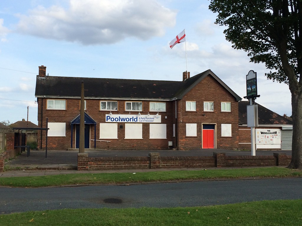 Oak Tree, Grimsby. 2014. (Closed) Oak Tree, Norwich Avenue… Flickr