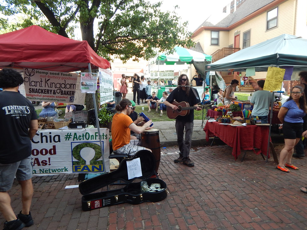 Kessler Street Fair 022 Flickr