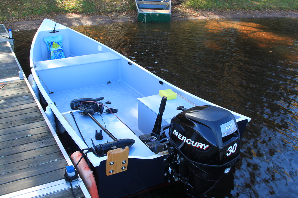 IMG_4613 Presque Isle WI Oxbow Lake 2015 Fishing Tri… Flickr