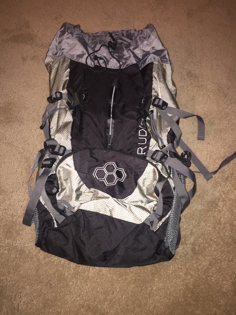 Any interest in a brand new rudis backpack? Its the new ex… Flickr