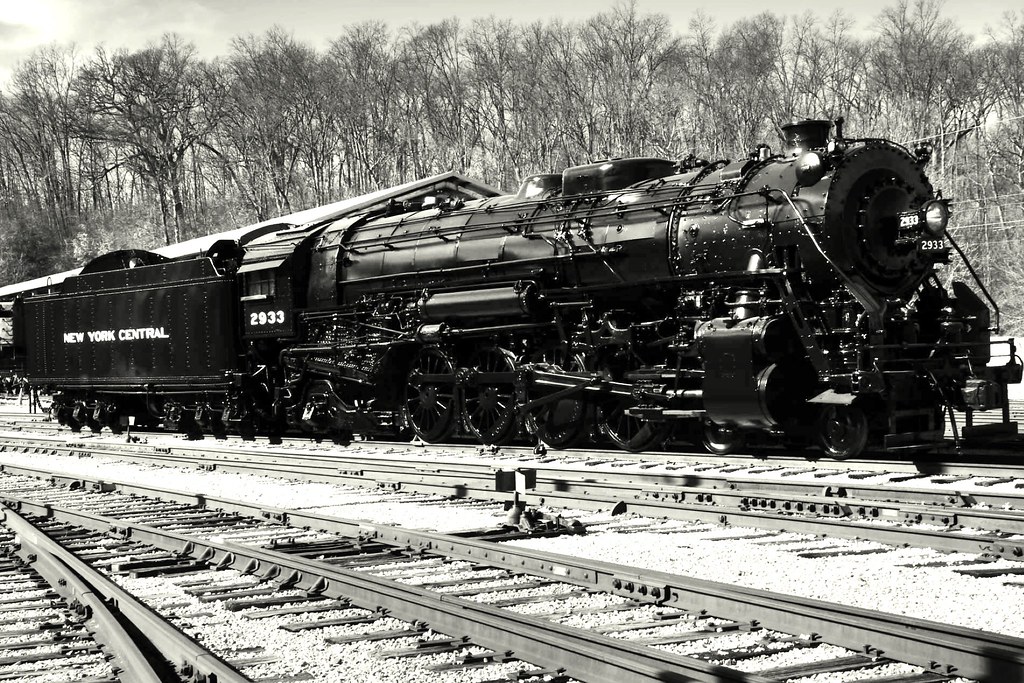 New York Central 482 Mohawk Museum of Transportation i… Flickr