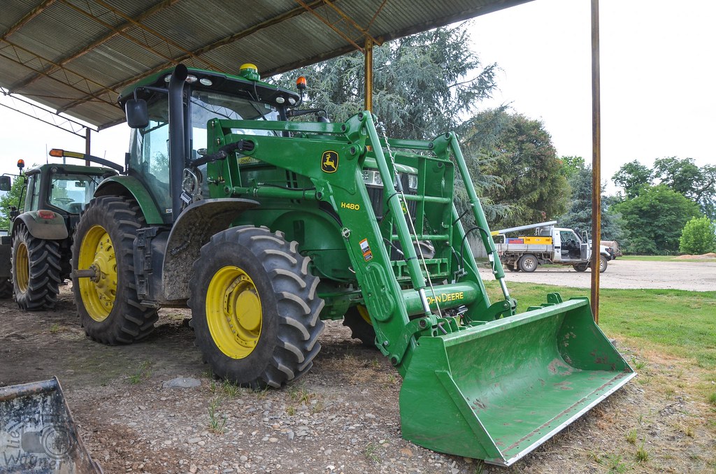 John Deere 7210R elie wagner Flickr