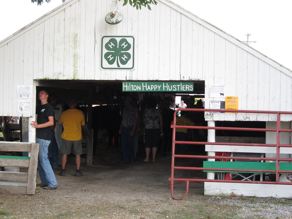 Iowa County Fair Marengo 2011 July 14th 05 anothertom Flickr