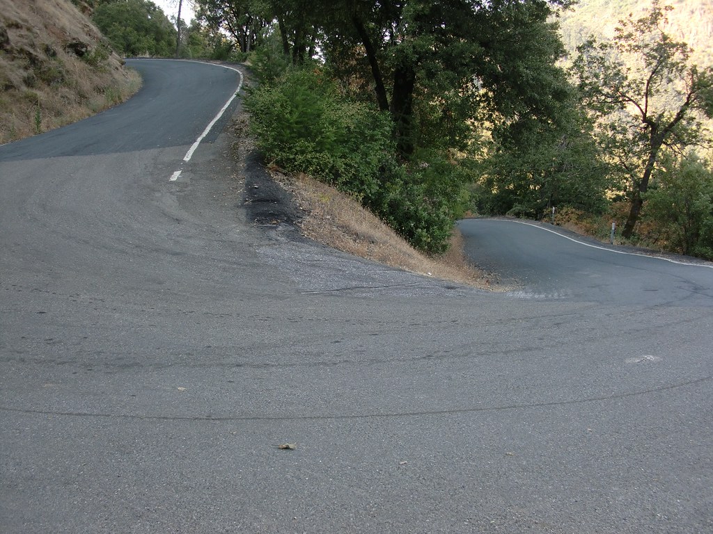Iowa Hill Road steep switchback 3 kittyz202 Flickr