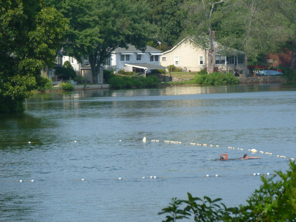 Haviland Pond Kayak and Boat Launch Ludlow MA Rusty Clark 100K