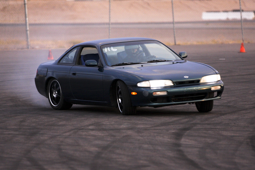 1107 Drifting_3 Drifting at the Firebird International Rac… Flickr