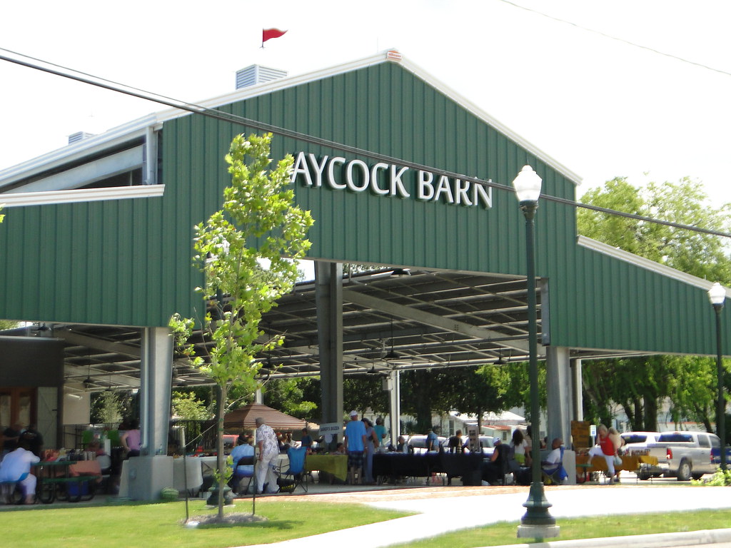 Aycock Barn Aycock Street, Arabi, Louisiana Crafts, produc… Flickr