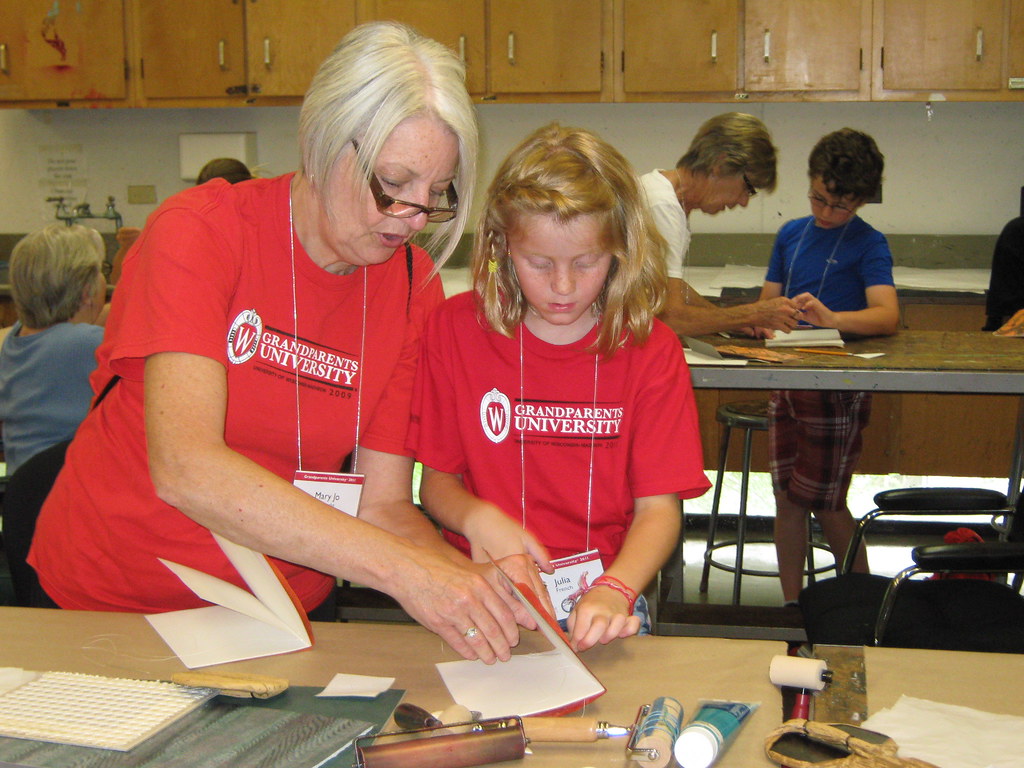 Artist Bookmaking Session I Flickr