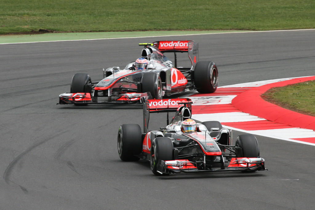 British Grand Prix 2011 Flickr