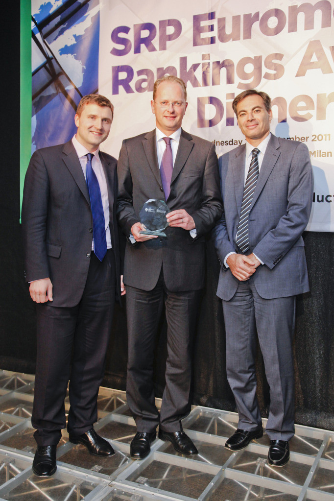 Lars R Reichel, UBS equity derivatives executive director Flickr