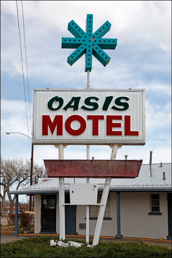 Oasis Motel Springer, NM Ken Foto Flickr