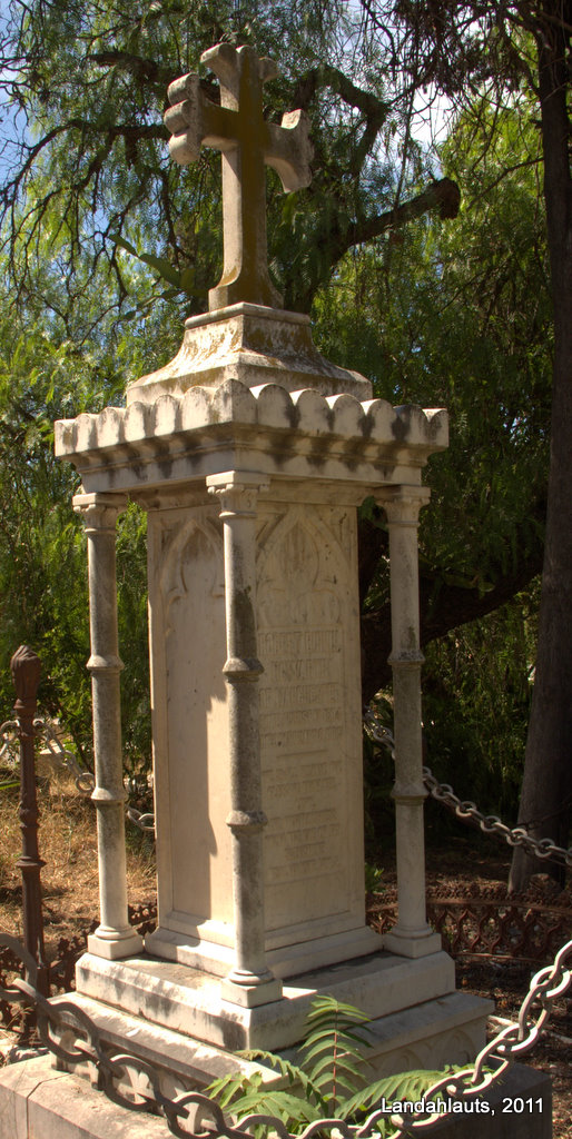 Cementerio Inglés de Málaga English cemetery in Malaga And… Flickr
