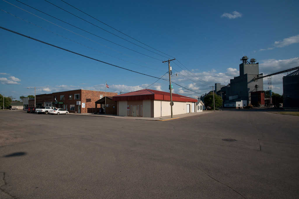 Kindred, North Dakota From Andrew Filer Flickr