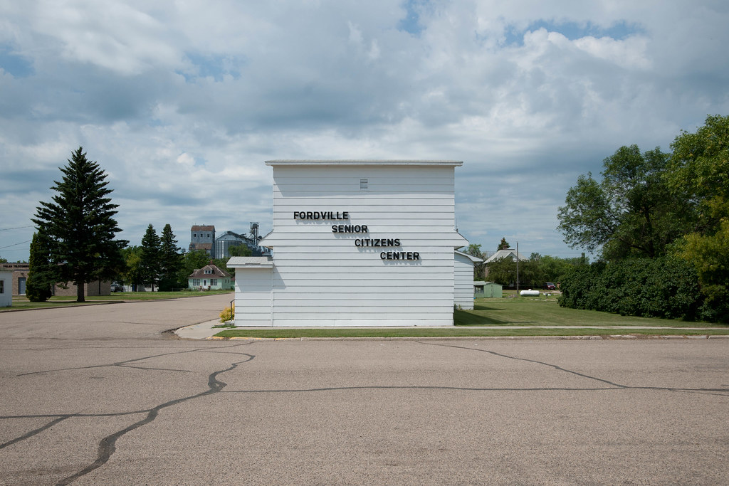 Fordville, North Dakota From Andrew Filer Flickr