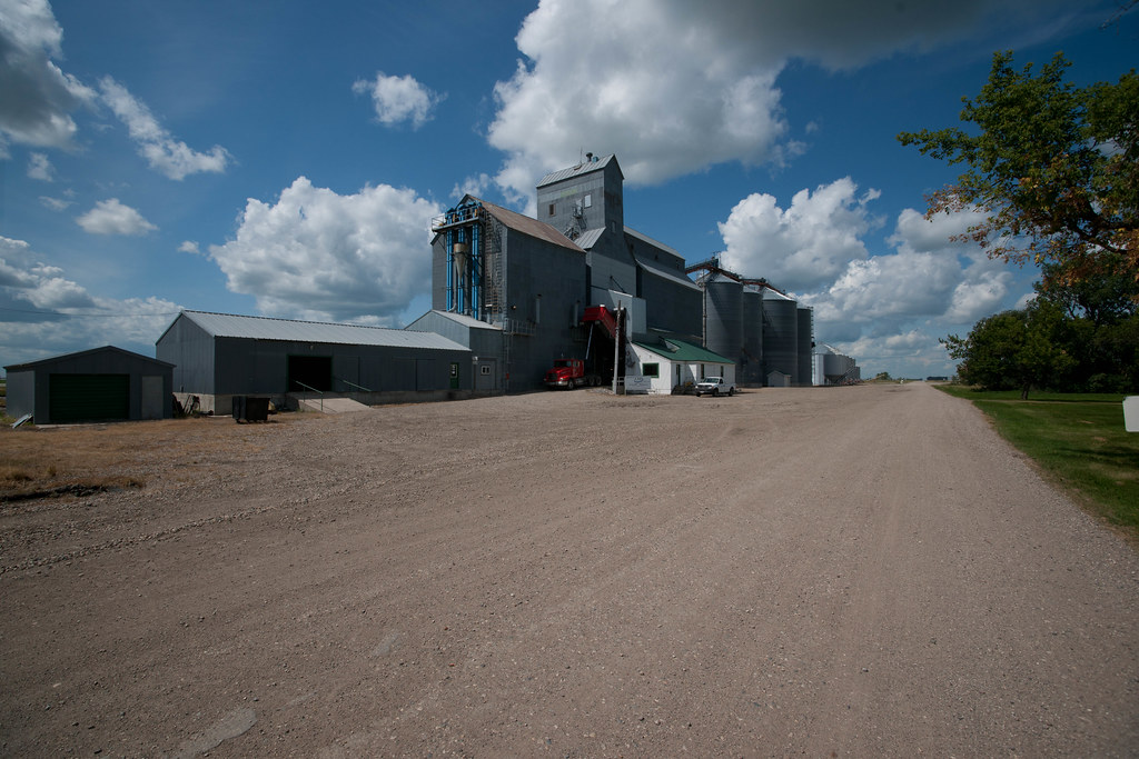 Joliette, North Dakota From Andrew Filer Flickr