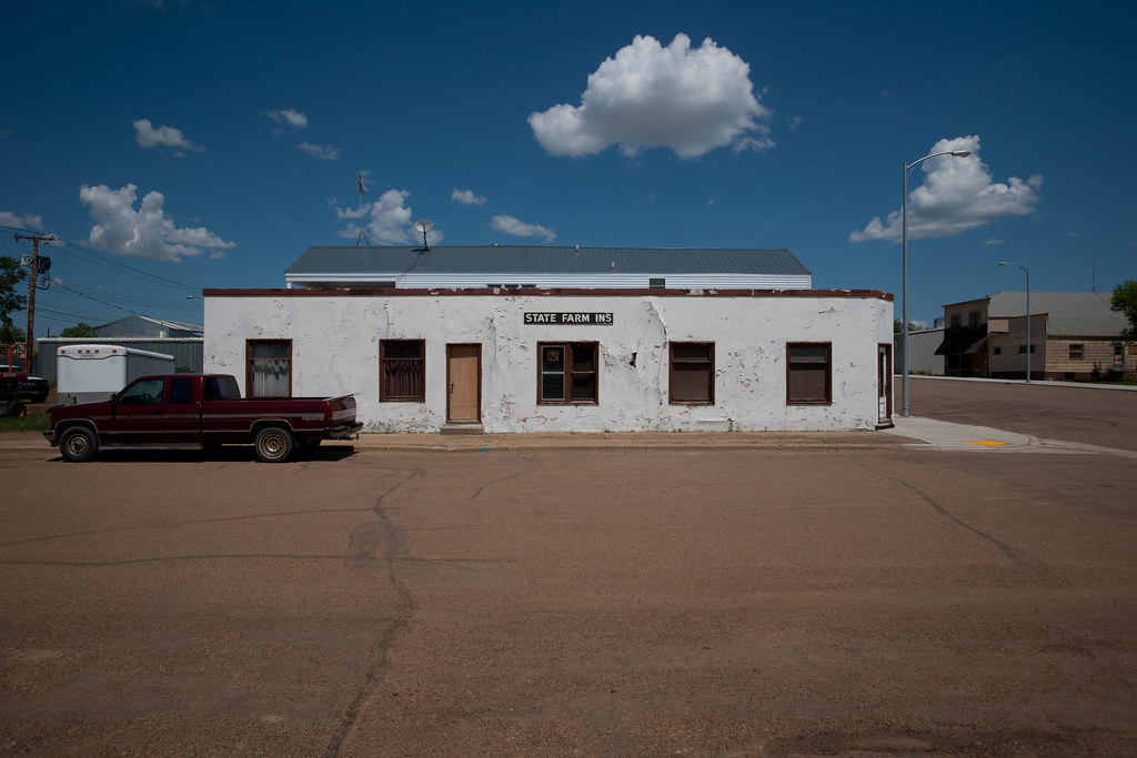 New England, North Dakota From Andrew Filer Flickr