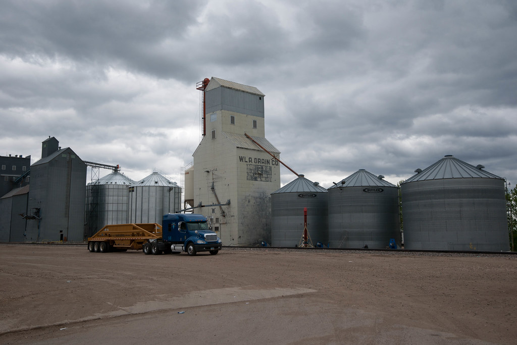 Minto, North Dakota Sony dsc Andrew Filer Flickr