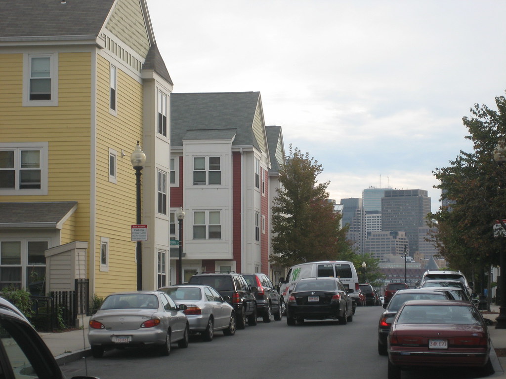 Maverick Landing, East Boston, September 25, 2011 Harmon Flickr Concert