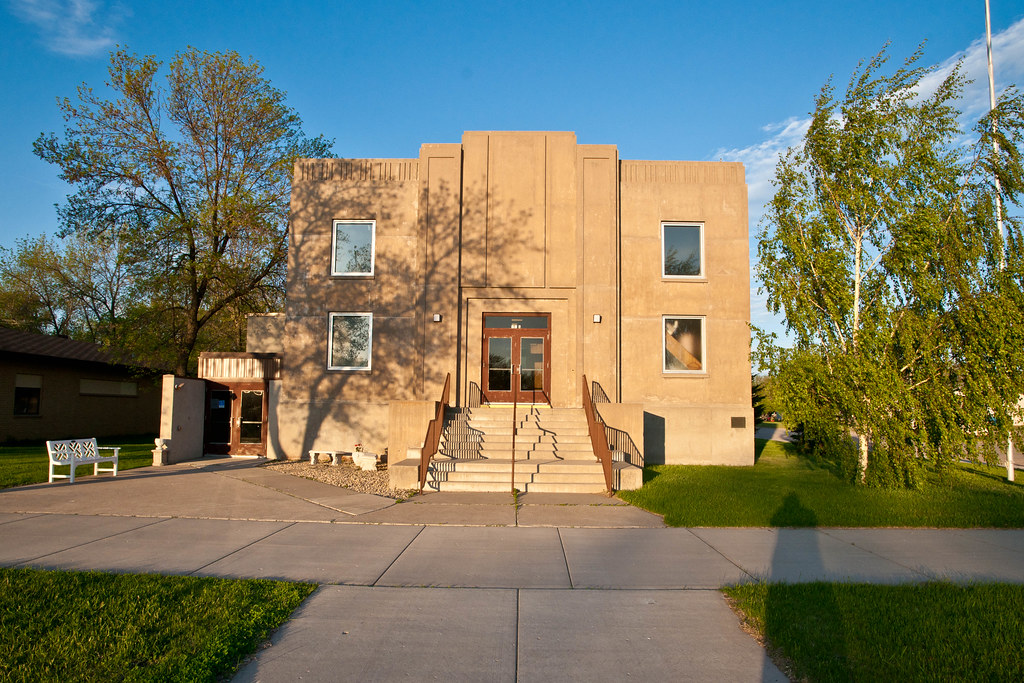 McVille, North Dakota From Andrew Filer Flickr