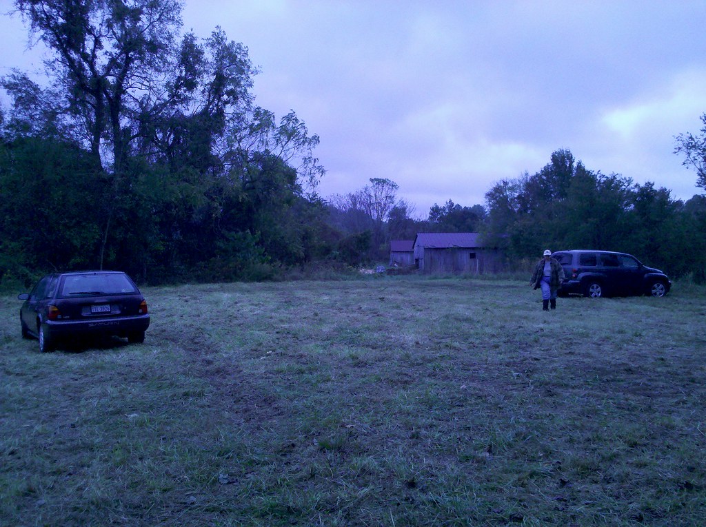 Swanson Road 1001 09 Hardly any cars davelevine Flickr