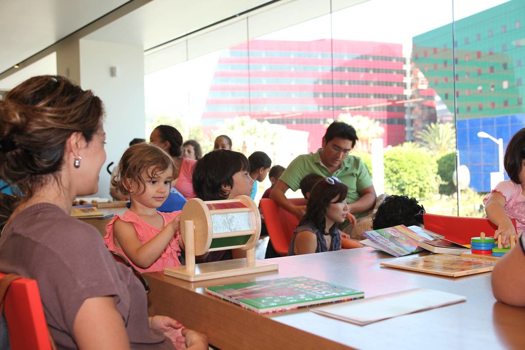 West Hollywood Library Grand Opening & Dedication City of … Flickr