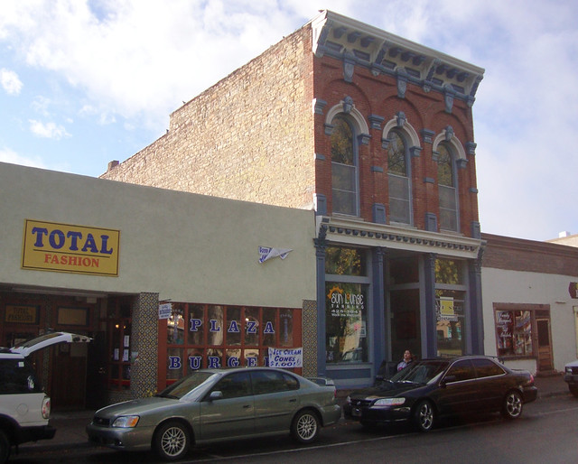 Old San Miguel County Courthouse (Las Vegas, New Mexico) a photo on