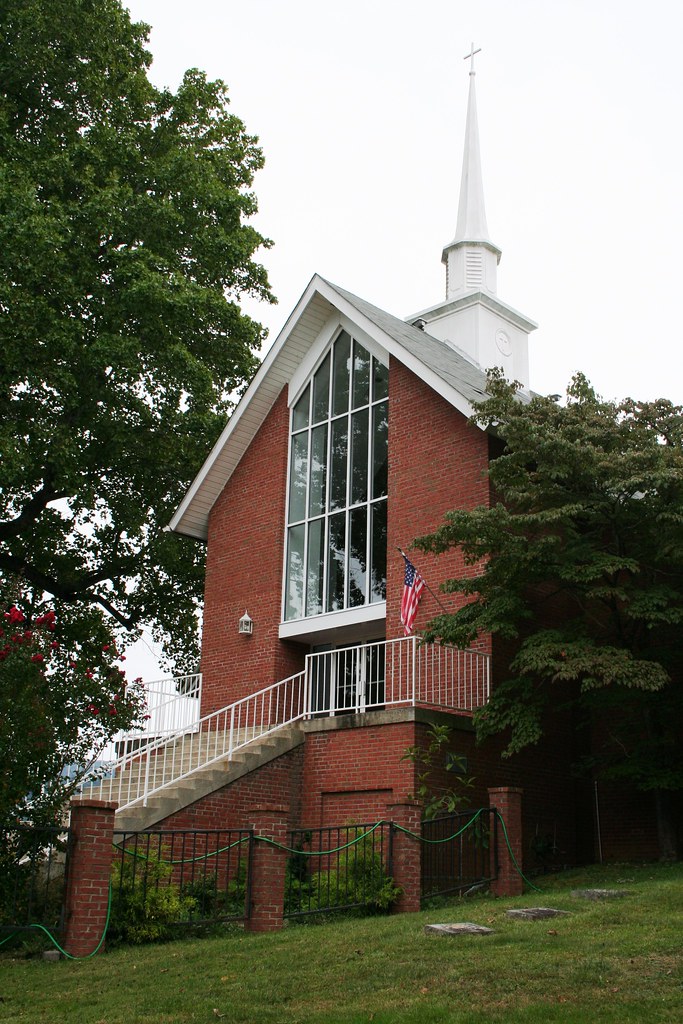 Swannanoa Presbyterian Church Asheville and County Flickr