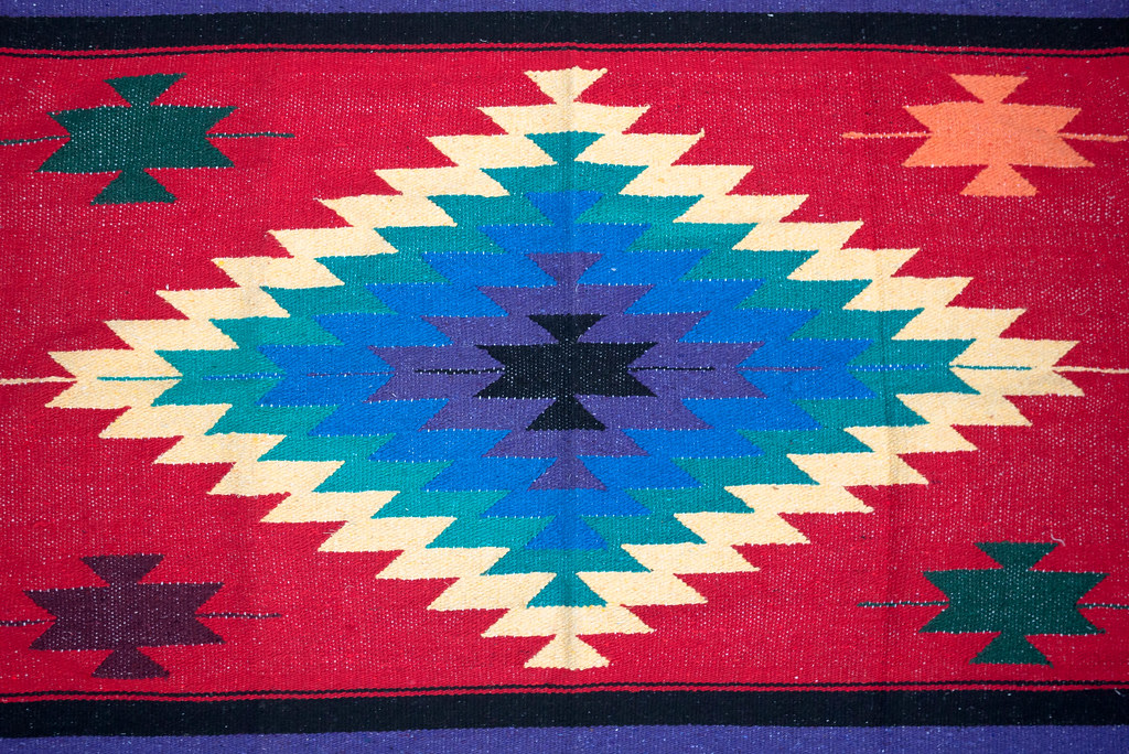 New Mexico Blanket 4 Ryan Flickr