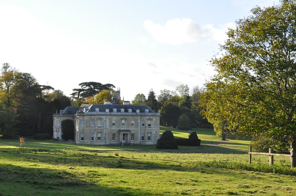 Hartwell House Hartwell House Hotel, Restaurant & Spa Vale… Flickr