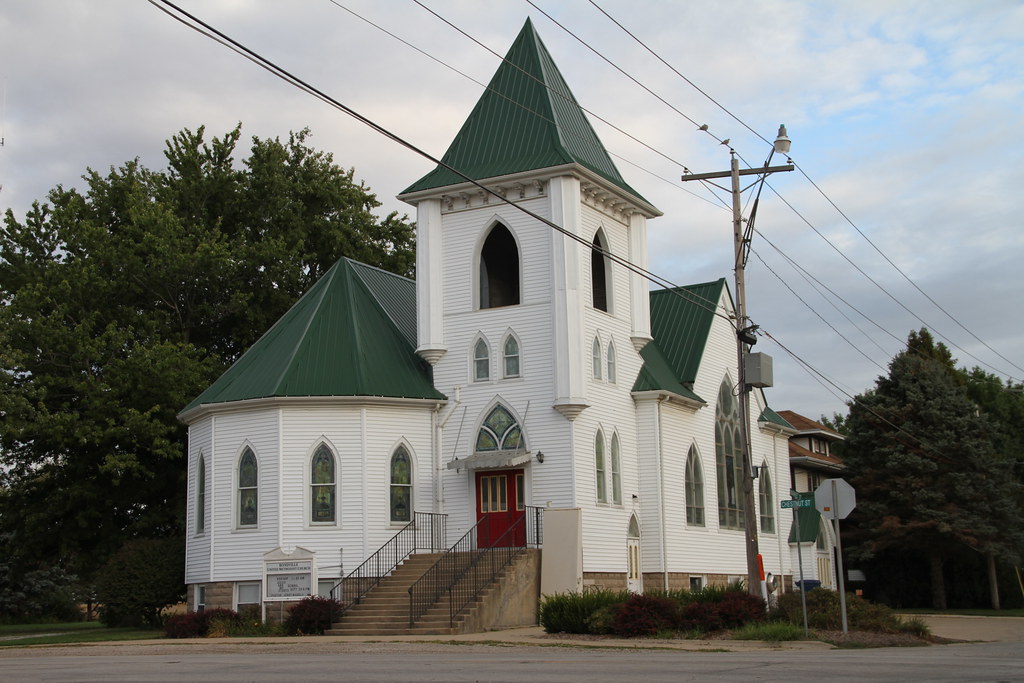 Bondville IL, Bondville Illinois, Champaign County IL a photo on