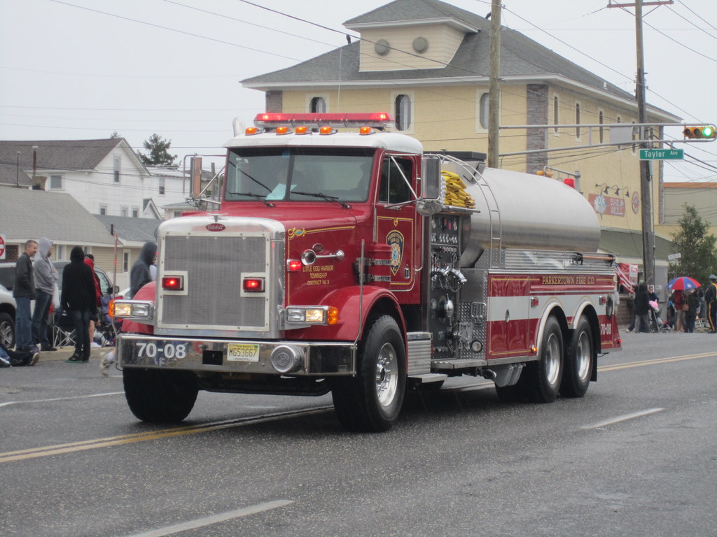 Parkertown Fire Co. Aaron Mott Flickr