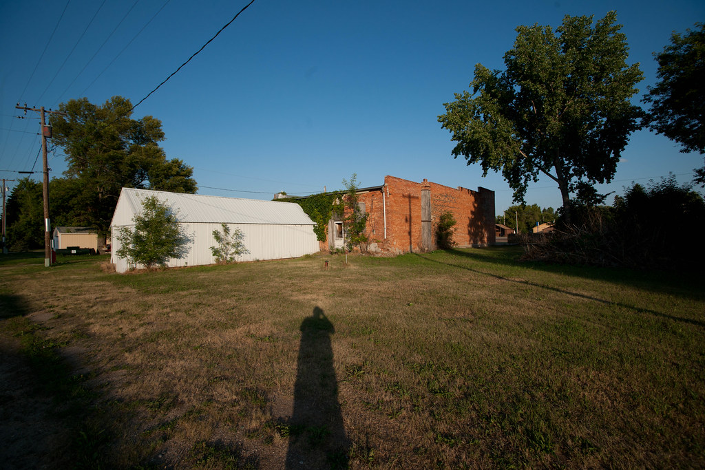 Leonard, North Dakota From Andrew Filer Flickr