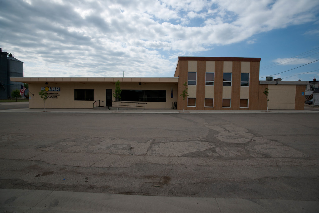 Park River, North Dakota From Andrew Filer Flickr