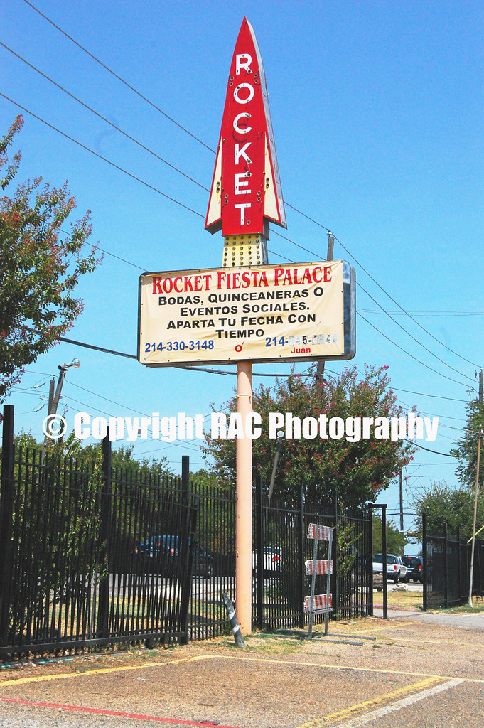 The Rocket Skating Rink (Closed) Renting for Events/Spec… Flickr