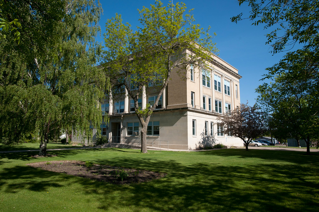 Finley, North Dakota From Andrew Filer Flickr