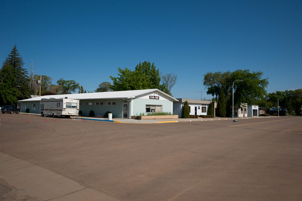 Elgin, North Dakota From Andrew Filer Flickr