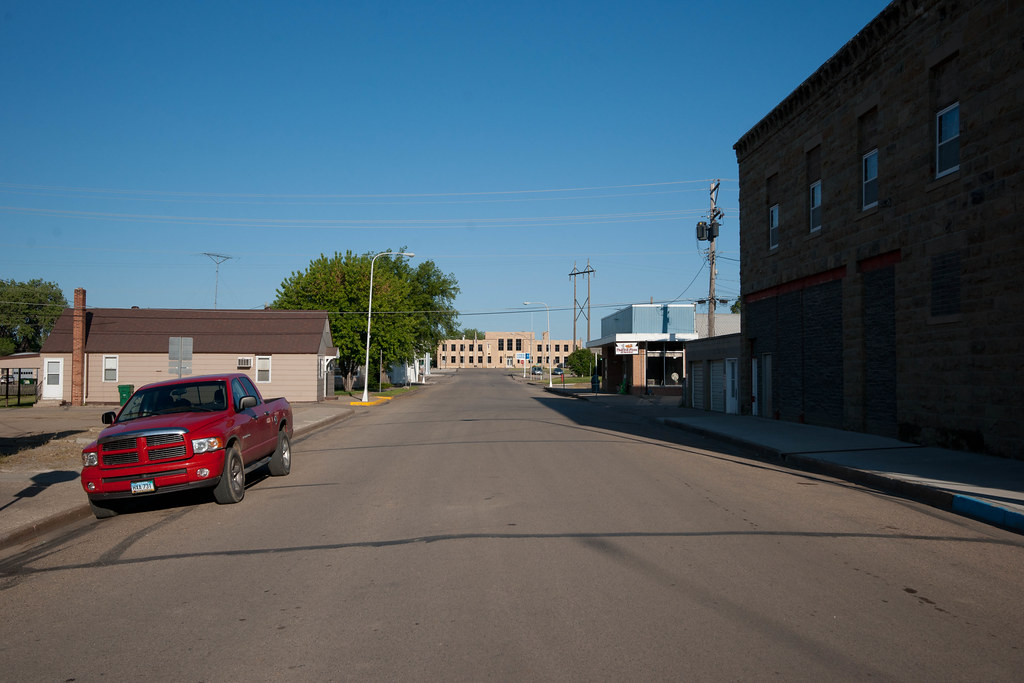 Linton, North Dakota a photo on Flickriver