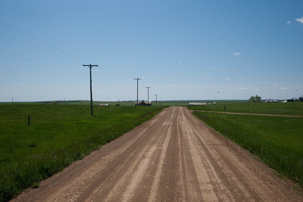Havelock, North Dakota From Andrew Filer Flickr