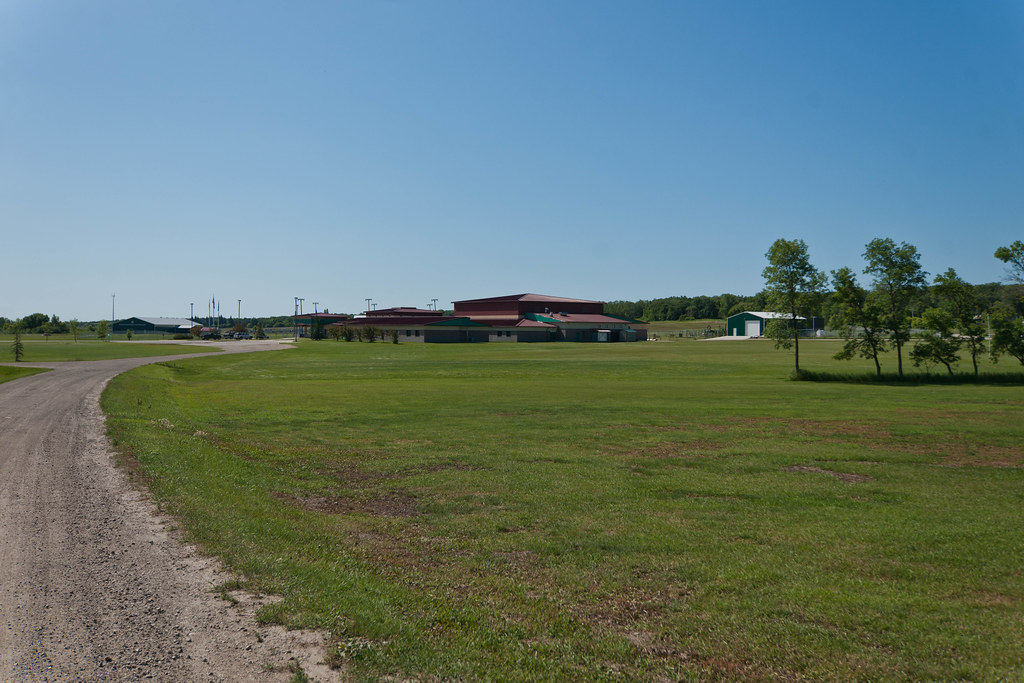 St John, North Dakota From Andrew Filer Flickr