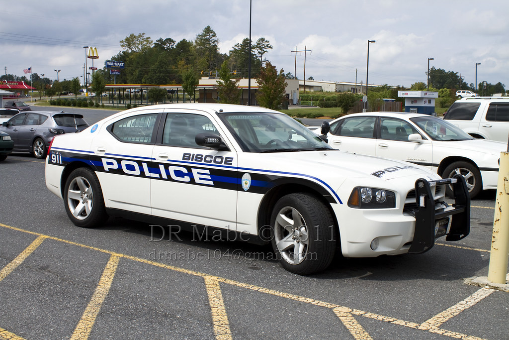 Biscoe NC Police Dodge Charger Namerifrats29 Flickr