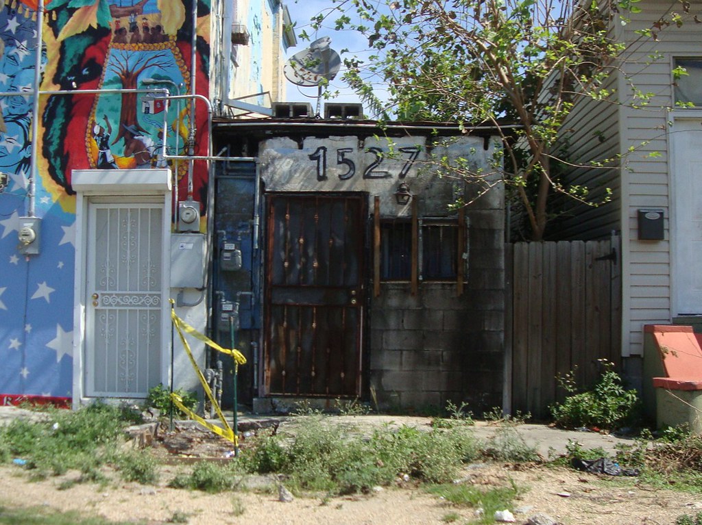 1527 Columbus Street New Orleans, Louisiana Francesco Flickr